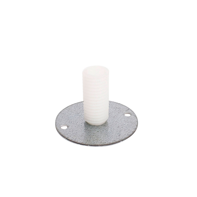 PLASTSKRUV 50 NIVELL MED FOT 24X52MM 50ST | Beijerbygg Byggmaterial